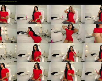 stephany_ricci — 107 minute Chaturbate female cam show recording, 720p, Jul 22, 2021