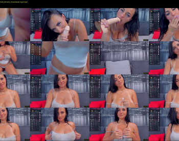 stunning_lily — 20 minute Chaturbate female cam show recording, 1080p, Jul 22, 2021
