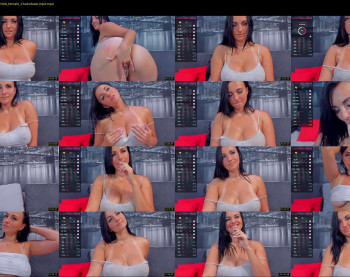 stunning_lily — 70 minute Chaturbate female cam show recording, 1080p, Jul 22, 2021