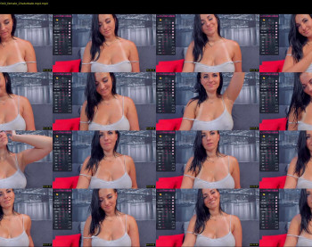 stunning_lily — 6 minute Chaturbate female cam show recording, 1080p, Jul 22, 2021