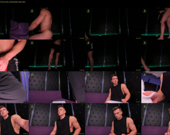 sultryandrew — 12 minute Chaturbate male cam show recording, 1080p, Jul 22, 2021