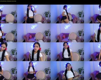 sweet_littleee — 50 minute Chaturbate female cam show recording, 720p, Jul 22, 2021