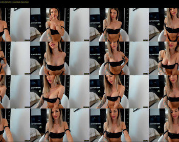 sweetndcrazy — 3 minute Chaturbate female cam show recording, 1080p, Jul 22, 2021