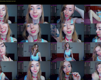 sweetthrone — 47 minute Chaturbate couple cam show recording, 1080p, Jul 22, 2021