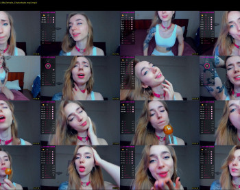 sweetthrone — 47 minute Chaturbate couple cam show recording, 1080p, Jul 22, 2021