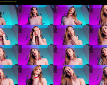 sweetthrone — 21 minute Chaturbate couple cam show recording, 1080p, Jul 22, 2021