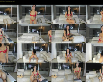 swt_molly — 54 minute Chaturbate female cam show recording, 1080p, Jul 22, 2021