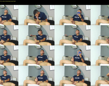tatanwalker — 51 minute Chaturbate male cam show recording, 720p, Jul 22, 2021
