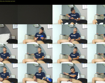 tatanwalker — 31 minute Chaturbate male cam show recording, 720p, Jul 22, 2021