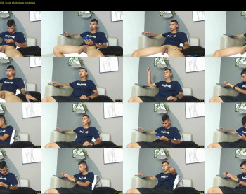 tatanwalker — 31 minute Chaturbate male cam show recording, 720p, Jul 22, 2021