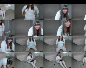 teases — 13 minute Chaturbate female cam show recording, 720p, Jul 22, 2021