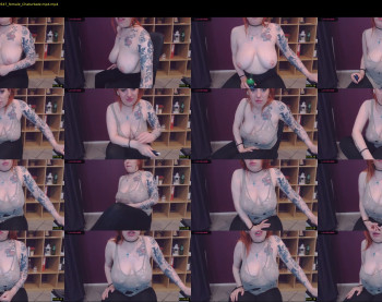 temptingfox — 26 minute Chaturbate female cam show recording, 720p, Jul 23, 2021