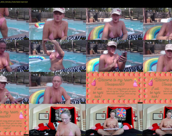 texaspeach69 — 71 minute Chaturbate female cam show recording, 720p, Jul 23, 2021