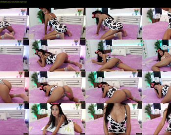 thaidream25 — 70 minute Chaturbate female cam show recording, 1080p, Jul 22, 2021