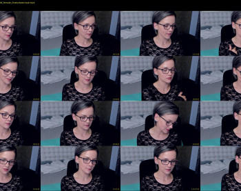 tiffanyriox — 70 minute Chaturbate female cam show recording, 720p, Jul 23, 2021