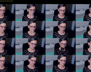 tiffanyriox — 56 minute Chaturbate female cam show recording, 720p, Jul 23, 2021