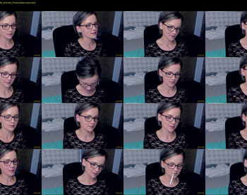 tiffanyriox — 63 minute Chaturbate female cam show recording, 720p, Jul 23, 2021