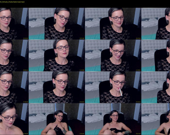 tiffanyriox — 33 minute Chaturbate female cam show recording, 720p, Jul 23, 2021