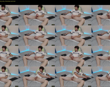 timeisgone — 15 minute Chaturbate couple cam show recording, 720p, Jul 23, 2021