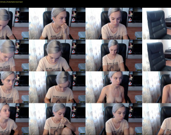tinkissa — 70 minute Chaturbate couple cam show recording, 1080p, Jul 22, 2021