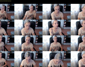 tinkissa — 16 minute Chaturbate couple cam show recording, 1080p, Jul 22, 2021