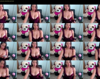 tokyo_96 — 54 minute Chaturbate female cam show recording, 720p, Jul 22, 2021