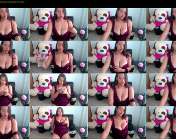 tokyo_96 — 50 minute Chaturbate female cam show recording, 720p, Jul 22, 2021