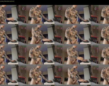 tom__ice — 6 minute Chaturbate male cam show recording, 720p, Jul 22, 2021