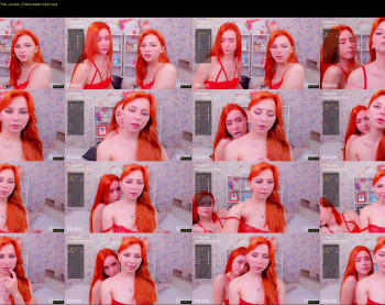 unicorngirls — 3 minute Chaturbate couple cam show recording, 1080p, Jul 22, 2021