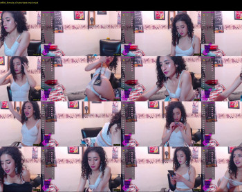 valerie_mase — 65 minute Chaturbate female cam show recording, 720p, Jul 22, 2021