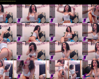 valerie_mase — 88 minute Chaturbate female cam show recording, 720p, Jul 22, 2021
