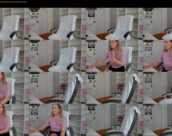 vanessacroft — 10 minute Chaturbate female cam show recording, 720p, Jul 22, 2021