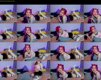 vergill_hell — 21 minute Chaturbate female cam show recording, 1080p, Jul 23, 2021