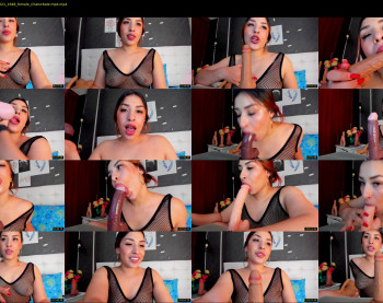 veronica_garciaa — 107 minute Chaturbate female cam show recording, 720p, Jul 22, 2021