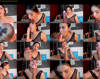 veronica_garciaa — 107 minute Chaturbate female cam show recording, 720p, Jul 22, 2021