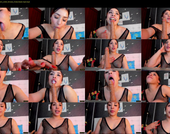 veronica_garciaa — 43 minute Chaturbate female cam show recording, 720p, Jul 22, 2021