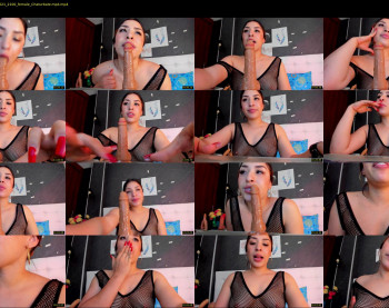 veronica_garciaa — 40 minute Chaturbate female cam show recording, 720p, Jul 22, 2021