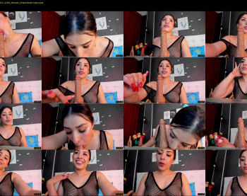 veronica_garciaa — 43 minute Chaturbate female cam show recording, 720p, Jul 22, 2021