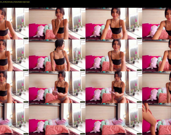 veroniqe_lounge — 8 minute Chaturbate couple cam show recording, 1080p, Jul 22, 2021