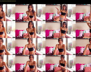 veroniqe_lounge — 25 minute Chaturbate couple cam show recording, 1080p, Jul 22, 2021