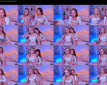 vikki_simons — 6 minute Chaturbate couple cam show recording, 1080p, Jul 22, 2021