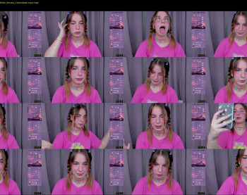 vivi__squirrel — 21 minute Chaturbate female cam show recording, 1080p, Jul 23, 2021
