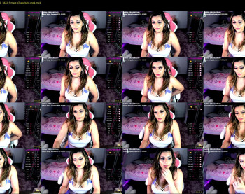 xclusivesecrets — 12 minute Chaturbate female cam show recording, 1080p, Jul 22, 2021