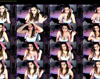 xclusivesecrets — 77 minute Chaturbate female cam show recording, 1080p, Jul 22, 2021