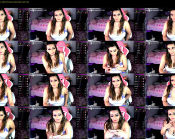 xclusivesecrets — 12 minute Chaturbate female cam show recording, 1080p, Jul 22, 2021