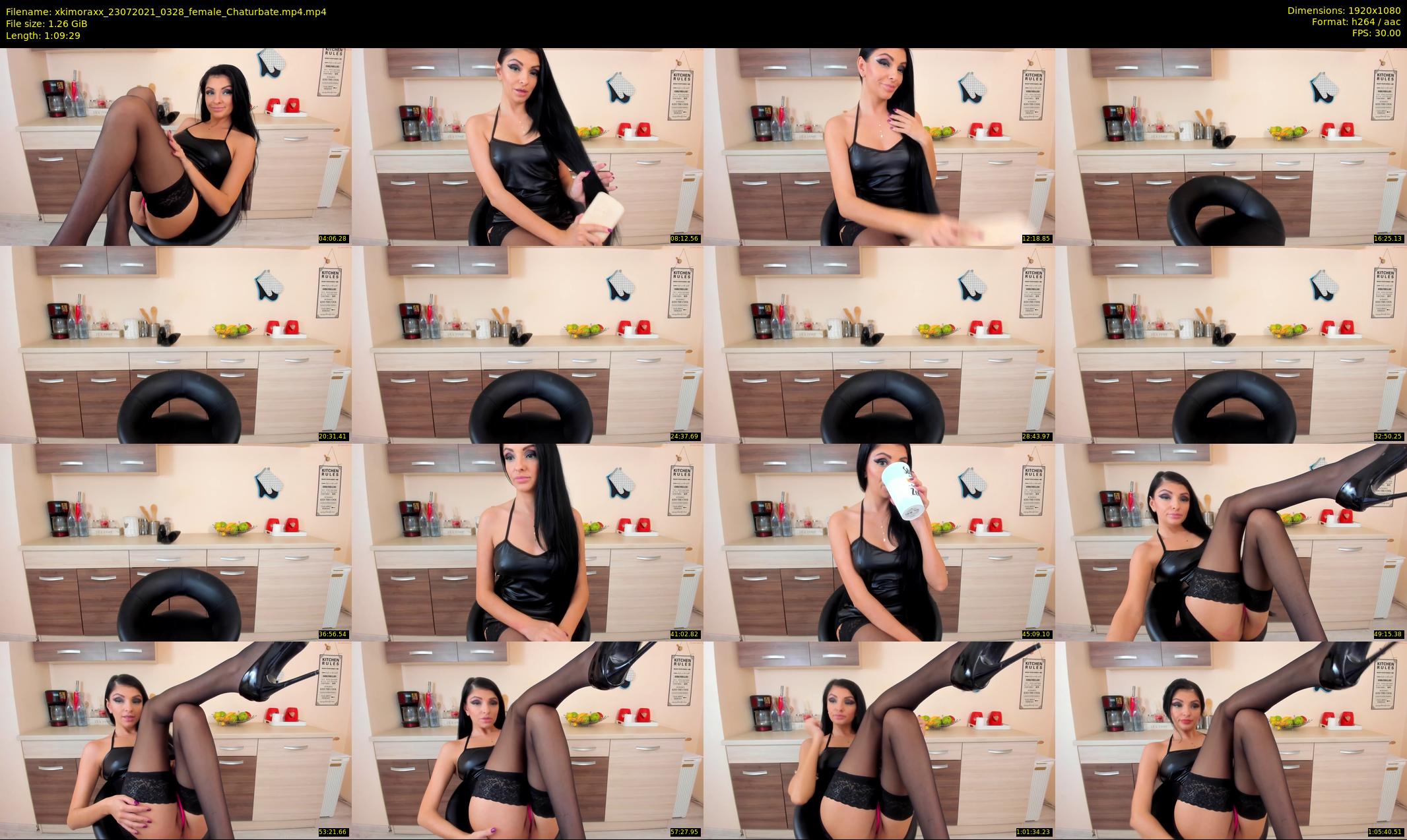 xkimoraxx — 70 minute Chaturbate female cam show recording, 1080p, Jul 23, 2021