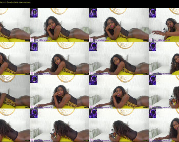 xyomara_brown — 10 minute Chaturbate female cam show recording, 1080p, Jul 23, 2021
