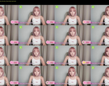 yandere69 — 14 minute Chaturbate female cam show recording, 1080p, Jul 22, 2021