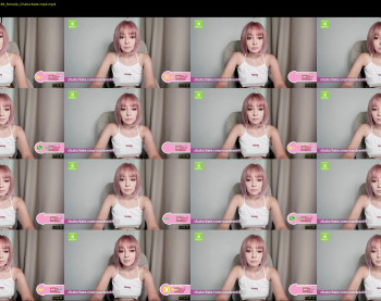 yandere69 — 25 minute Chaturbate female cam show recording, 1080p, Jul 22, 2021