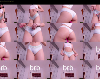 yorgely_ — 69 minute Chaturbate female cam show recording, 1080p, Jul 23, 2021